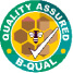<p>Quality Assured B-Qual</p>
