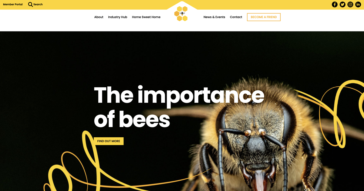 Home - Australian Honey Bee Industry Council